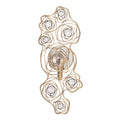 Ethereal Rose Sconce by Varaluz