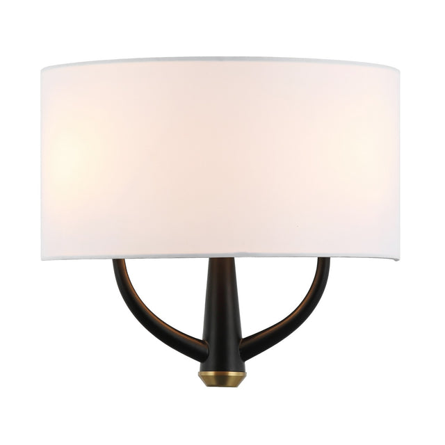 Patchwork Sconce by Varaluz