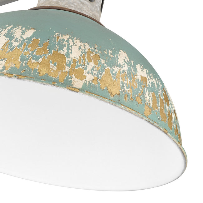 Golden-0865-3LP AGV-TEAL|ALT|1
