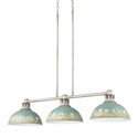 Kinsley Pendant by Golden