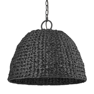 Buy natural-black Rue Pendant by Golden