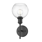 Golden-1945-1W BLK-GLOBE-CLR|ALT|1