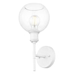 Golden-1945-1W WHT-GLOBE-CLR|ALT|1