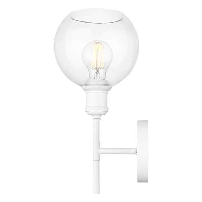 Golden-1945-1W WHT-GLOBE-CLR|ALT|1