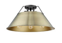 Orwell Flush Mount Light by Golden