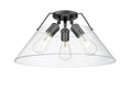 Orwell Flush Mount Light by Golden