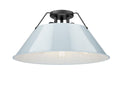 Orwell Flush Mount Light by Golden