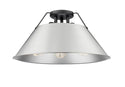Orwell Flush Mount Light by Golden