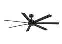 Pendry Outdoor (Wet) Ceiling Fan by Fanimation