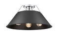 Orwell Flush Mount Light by Golden