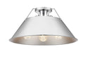 Orwell Flush Mount Light by Golden