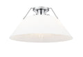 Orwell Flush Mount Light by Golden