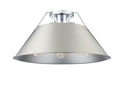 Orwell Flush Mount Light by Golden