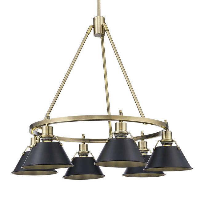 Golden-3306-6 AB-BLK|MAIN