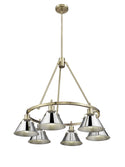 Orwell Chandelier by Golden