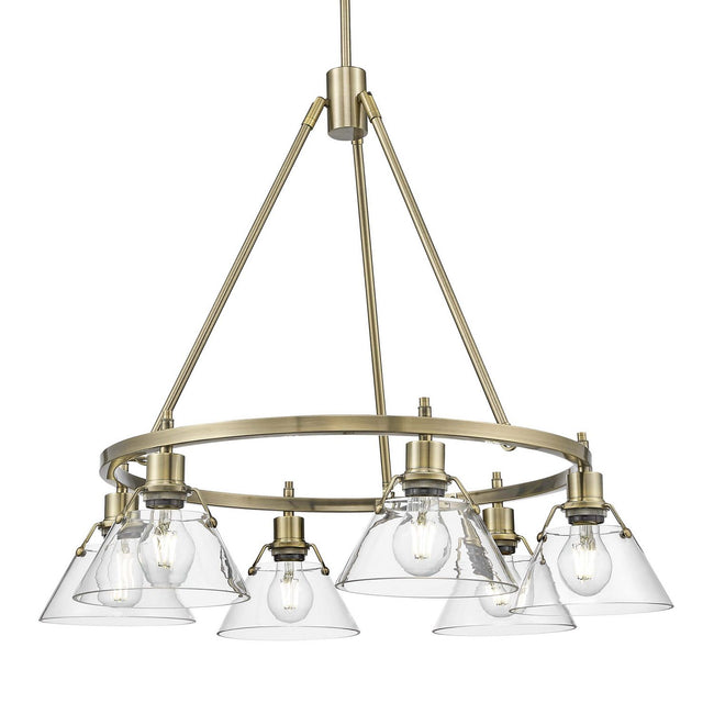Golden-3306-6 AB-CLR|MAIN
