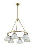 Orwell Chandelier by Golden