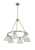 Orwell Chandelier by Golden