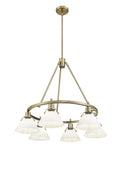 Orwell Chandelier by Golden
