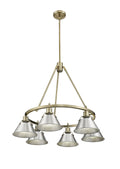 Orwell Chandelier by Golden