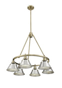 Orwell Chandelier by Golden