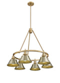 Orwell Chandelier by Golden