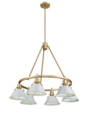 Orwell Chandelier by Golden