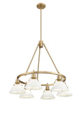 Orwell Chandelier by Golden