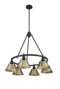 Orwell Chandelier by Golden