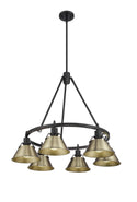 Orwell Chandelier by Golden