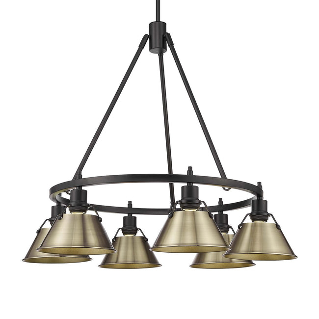 Golden-3306-6 BLK-AB|MAIN