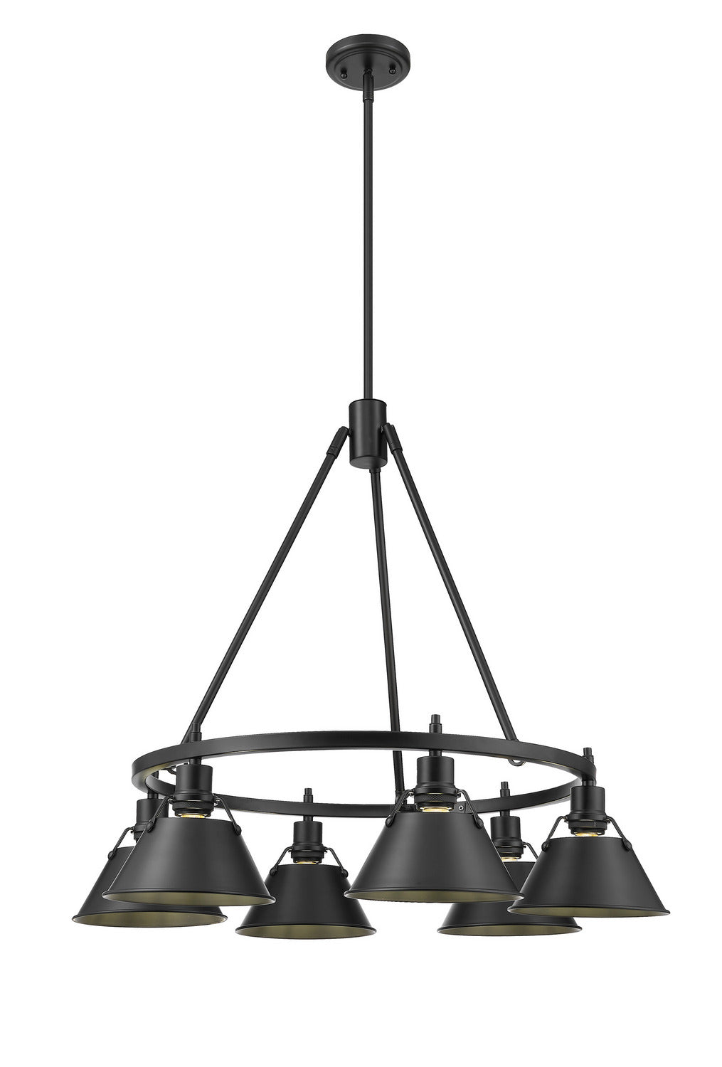 Golden-3306-6 BLK-BLK|ALT|1