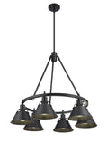 Orwell Chandelier by Golden