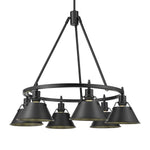 Golden-3306-6 BLK-BLK|MAIN