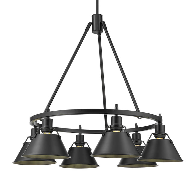 Golden-3306-6 BLK-BLK|MAIN
