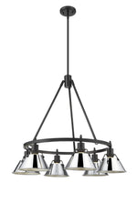 Golden-3306-6 BLK-CH|ALT|1