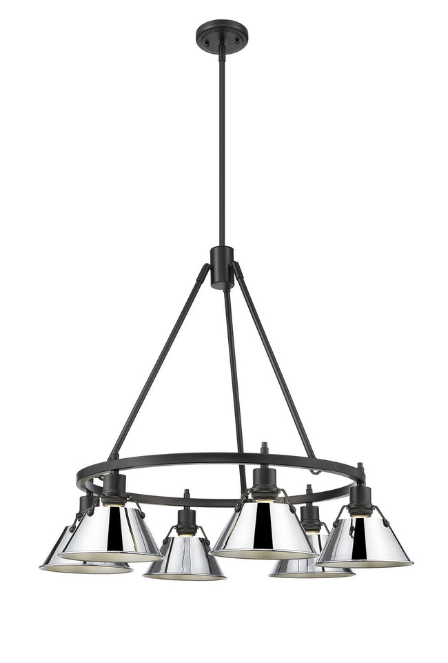 Golden-3306-6 BLK-CH|ALT|1