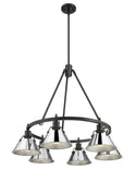 Orwell Chandelier by Golden