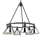 Golden-3306-6 BLK-CH|MAIN