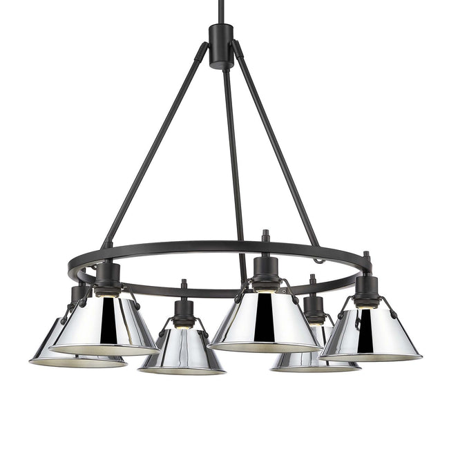 Golden-3306-6 BLK-CH|MAIN
