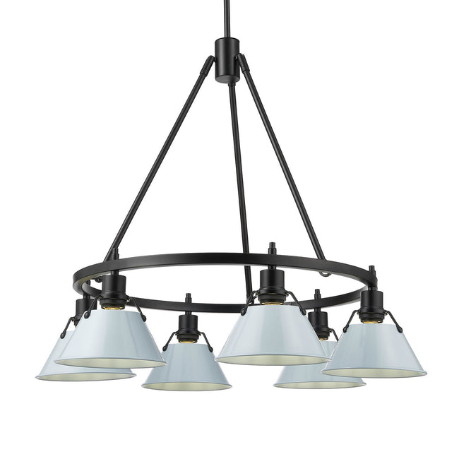 Golden-3306-6 BLK-DB|MAIN