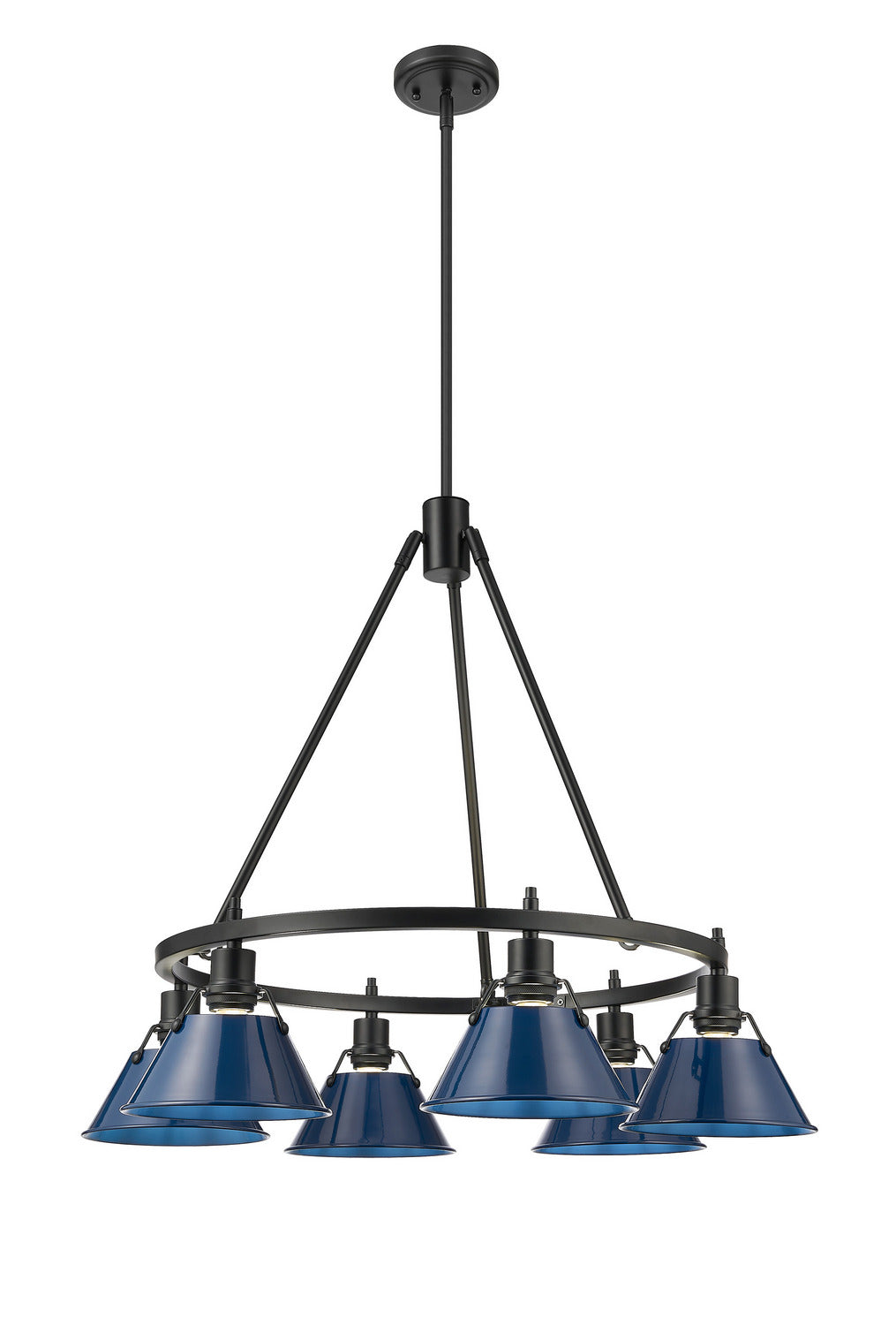Golden-3306-6 BLK-NVY|ALT|1