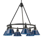 Golden-3306-6 BLK-NVY|MAIN