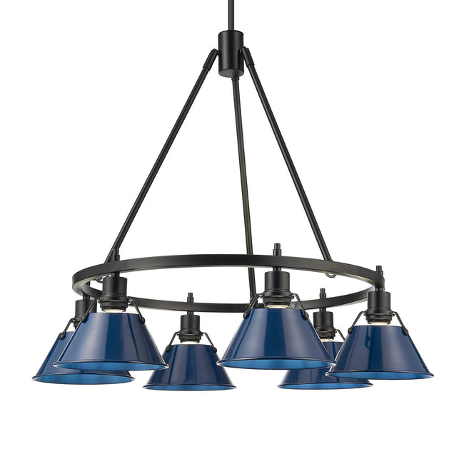 Golden-3306-6 BLK-NVY|MAIN