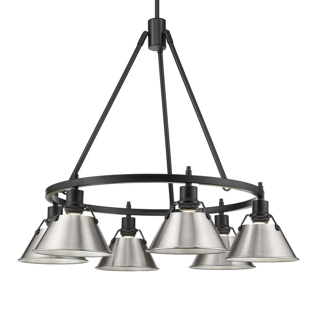 Golden-3306-6 BLK-PW|MAIN