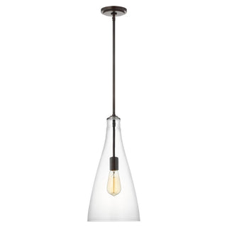 Arilda Outdoor (Damp) Pendant by Visual Comfort Studio