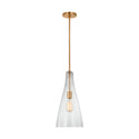 Arilda Outdoor (Damp) Pendant by Visual Comfort Studio