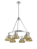 Orwell Chandelier by Golden