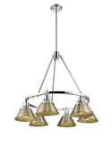 Orwell Chandelier by Golden