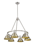 Orwell Chandelier by Golden